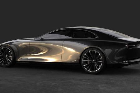 Mazda Vision Coupe Tokyo Motor Show 2017 