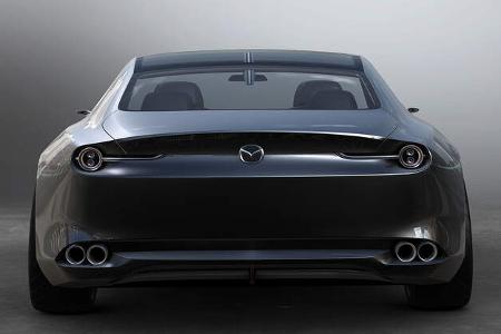 Mazda Vision Coupe Tokyo Motor Show 2017 