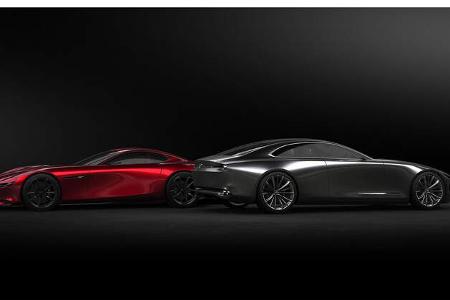 Mazda Vision Coupe Tokyo Motor Show 2017 