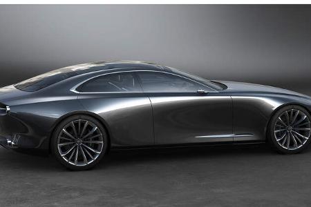 Mazda Vision Coupe Tokyo Motor Show 2017 