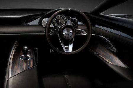 Mazda Vision Coupe Tokyo Motor Show 2017 