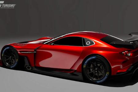 Mazda RX-Vision GT3 Concept 2020 Playstation Gran Turismo