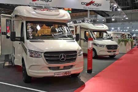 Carthago C-Tourer (2021)