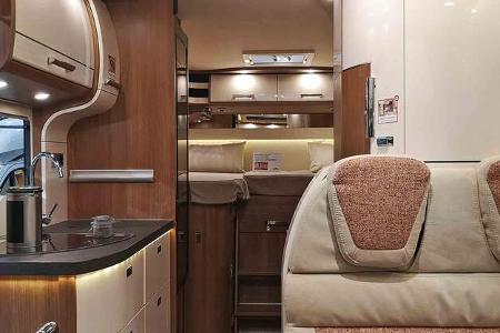 Carthago C-Tourer T 148 LE H ( (2021)