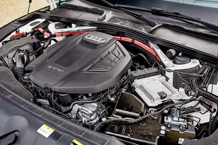 Audi A5 Sportback g-tron, Test