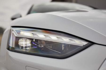 Audi A5 Sportback g-tron, Test