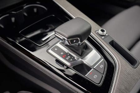 Audi A5 Sportback g-tron, Test