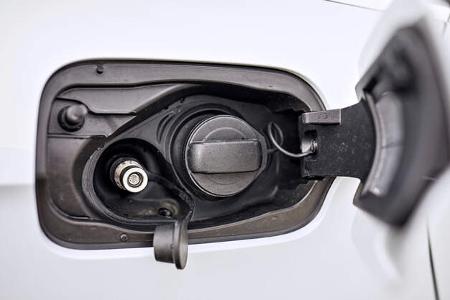 Audi A5 Sportback g-tron, Test