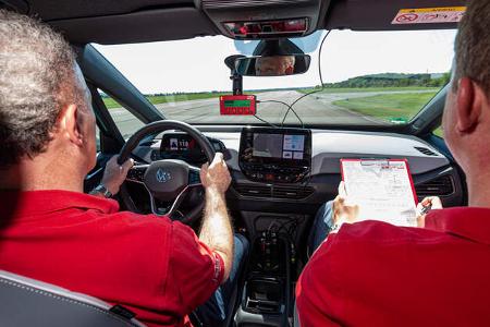 VW ID.3 Test Qualitätsprobleme