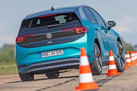 VW ID.3 Test Qualitätsprobleme
