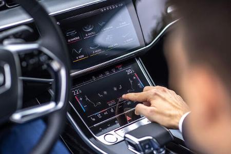 Audi A8 L 55 TFSI quattro