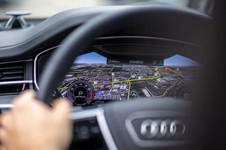 Audi A8 L 55 TFSI quattro