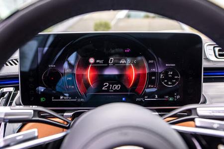 Mercedes S 400 d 4Matic lang