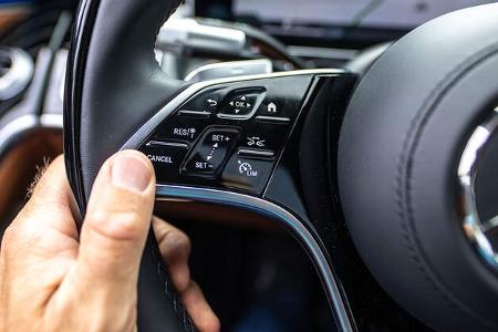 Mercedes S 400 d 4Matic lang