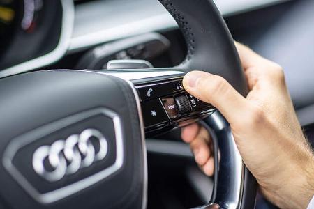 Audi A8 L 55 TFSI quattro