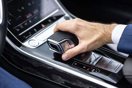 Audi A8 L 55 TFSI quattro