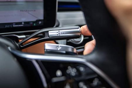 Mercedes S 400 d 4Matic lang