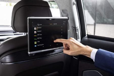 Audi A8 L 55 TFSI quattro