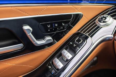 Mercedes S 400 d 4Matic lang