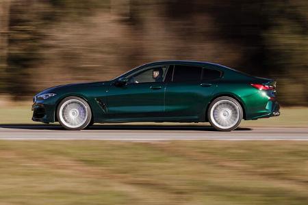 Alpina B8 Gran Coupé 