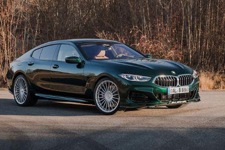 Alpina B8 Gran Coupé 