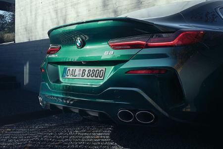 Alpina B8 Gran Coupé 