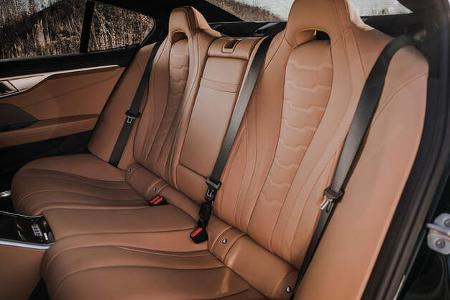 Alpina B8 Gran Coupé 