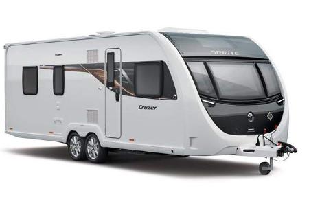 Sprite Cruzer 550 SR (2021)