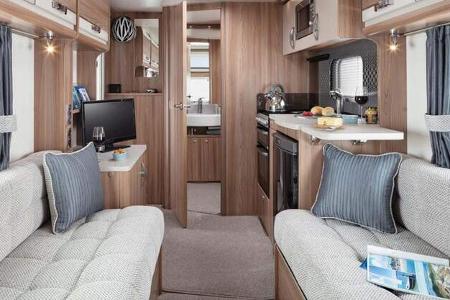 Sprite Cruzer 550 SR (2021)