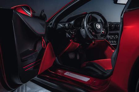 Touring Superleggera Aero 3