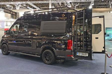 Phantom Adventure Shadow 