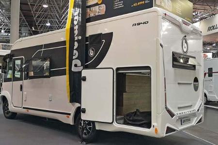 Benimar Amphitryon 940 (2021)