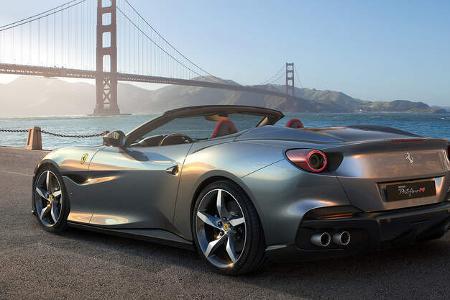 Ferrari Portofino M