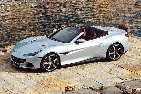 Ferrari Portofino M