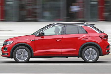 VW T-Roc 1.0 TSI Style, Exterieur