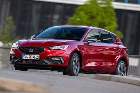 Seat Leon 1.5 eTSI FR