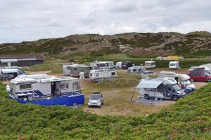 Wohnmobilstellplatz Hörnum