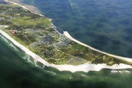 Wohnmobilstellplatz Hörnum