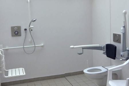 Wohnmobilstellplatz Hörnum