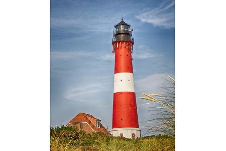 Wohnmobilstellplatz Hörnum