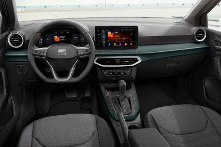 04/2021, Seat Arona Facelift 2021