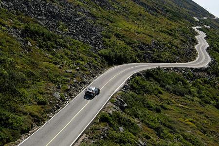 08/2021, Subaru WRX STI Travis Pastrana Hillclimb Mt. Washington