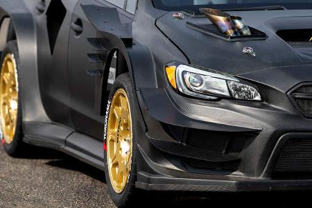 10/2020, Subaru WRX STi Gymkhana Travis Pastrana