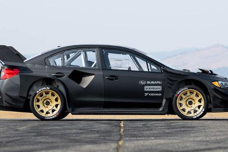 10/2020, Subaru WRX STi Gymkhana Travis Pastrana