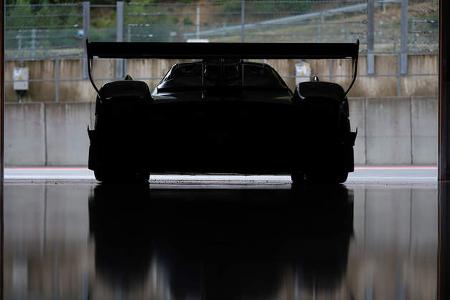 03/2021, Pagani Huayra R Teaserbild