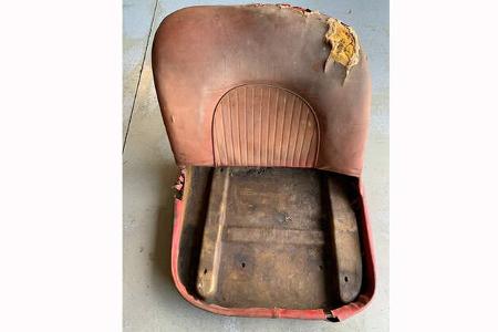 Sitze Corvette Prototyp