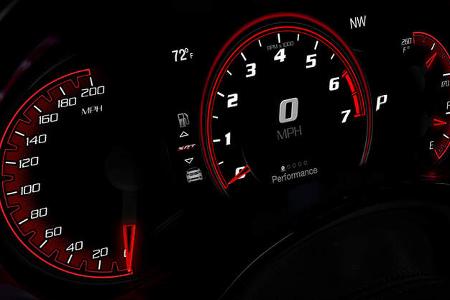 Dodge Durango SRT Hellcat