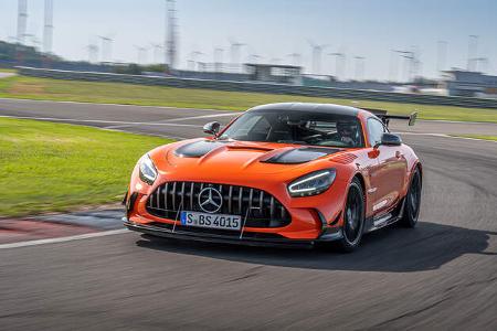 Mercedes-AMG GT Black Series