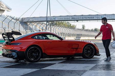Mercedes-AMG GT Black Series