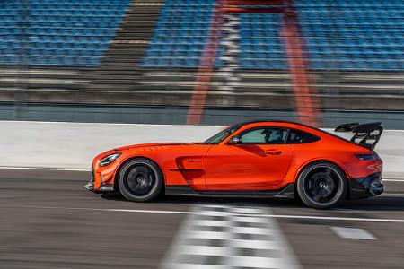 Mercedes-AMG GT Black Series
